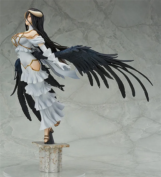 Фигурка аниме Overlord Albedo So-Bin III экшн-фигурка 642 # фигурка сексуальной девушки