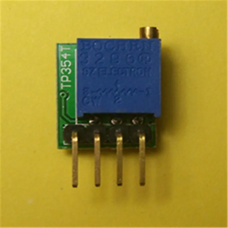 Генератор сигналов NE555 генератор прямоугольной формы с регулируемой частотой