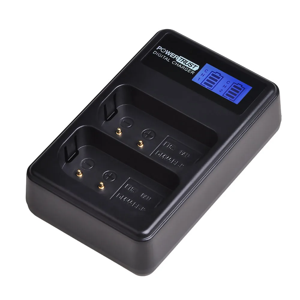 2x7,4 V 3050mAh DMW-BLJ31 DMWBLJ31 BLJ31 батарея+ lcd USB двойное зарядное устройство для камер Panasonic LUMIX S1, S1R, S1H, LUMIX серии S