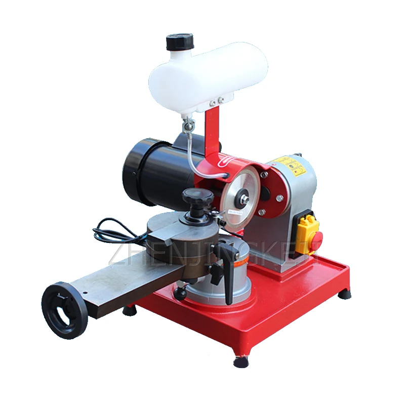 

220V Manual Sharpener Alloy Circular Saw Blade Gear Grinding Machine Small Woodworking Mechanical Manual Gear Grinding Equipment
