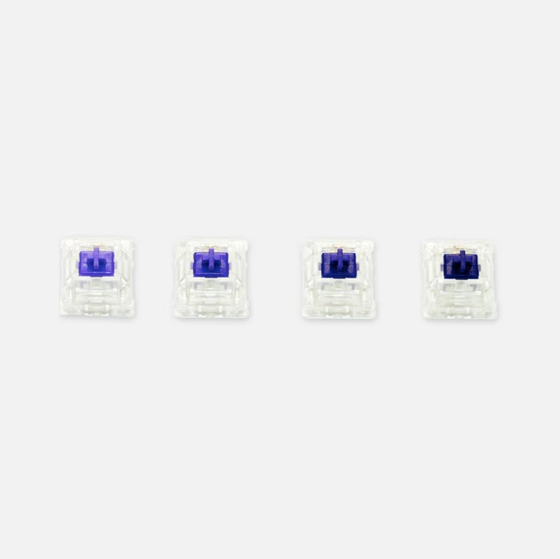 Zealios V2 переключатель 62g/65g/67g/78g Тактильные переключатели для настройки mx