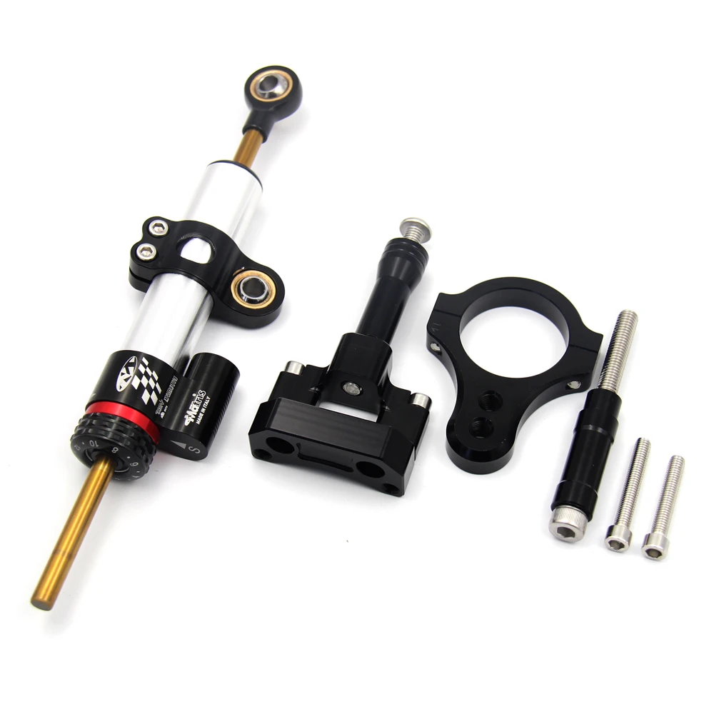 Стабилизатор руля мотоцикла с ЧПУ комплект монтажных кронштейнов для Yamaha YZF R3 R25