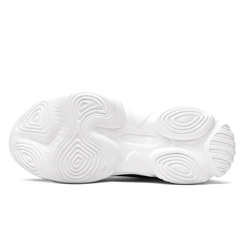 Times/Новинка Обувь на плоской платформе в римском стиле Женские кроссовки толстой