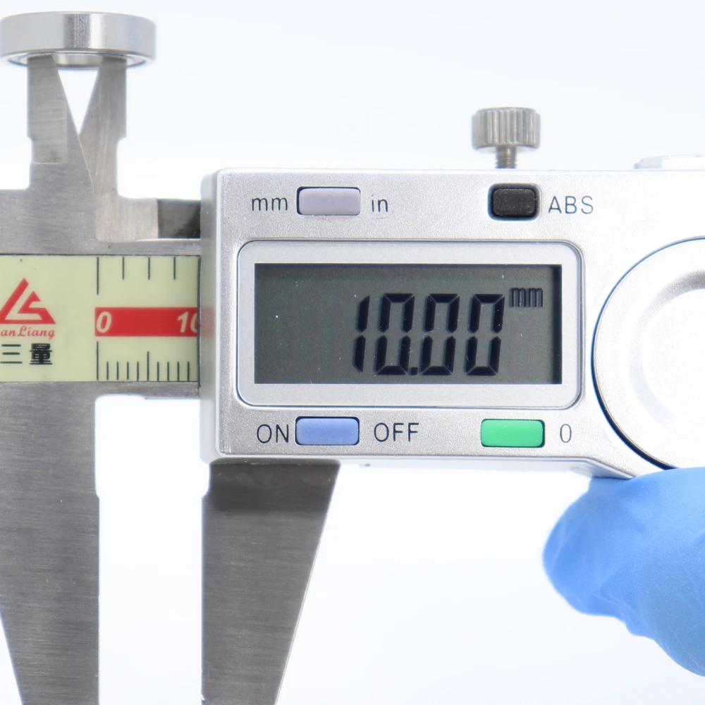 Рисунок 2 - MR1610 2RS Подшипники синие герметичные 10x16x4 мм