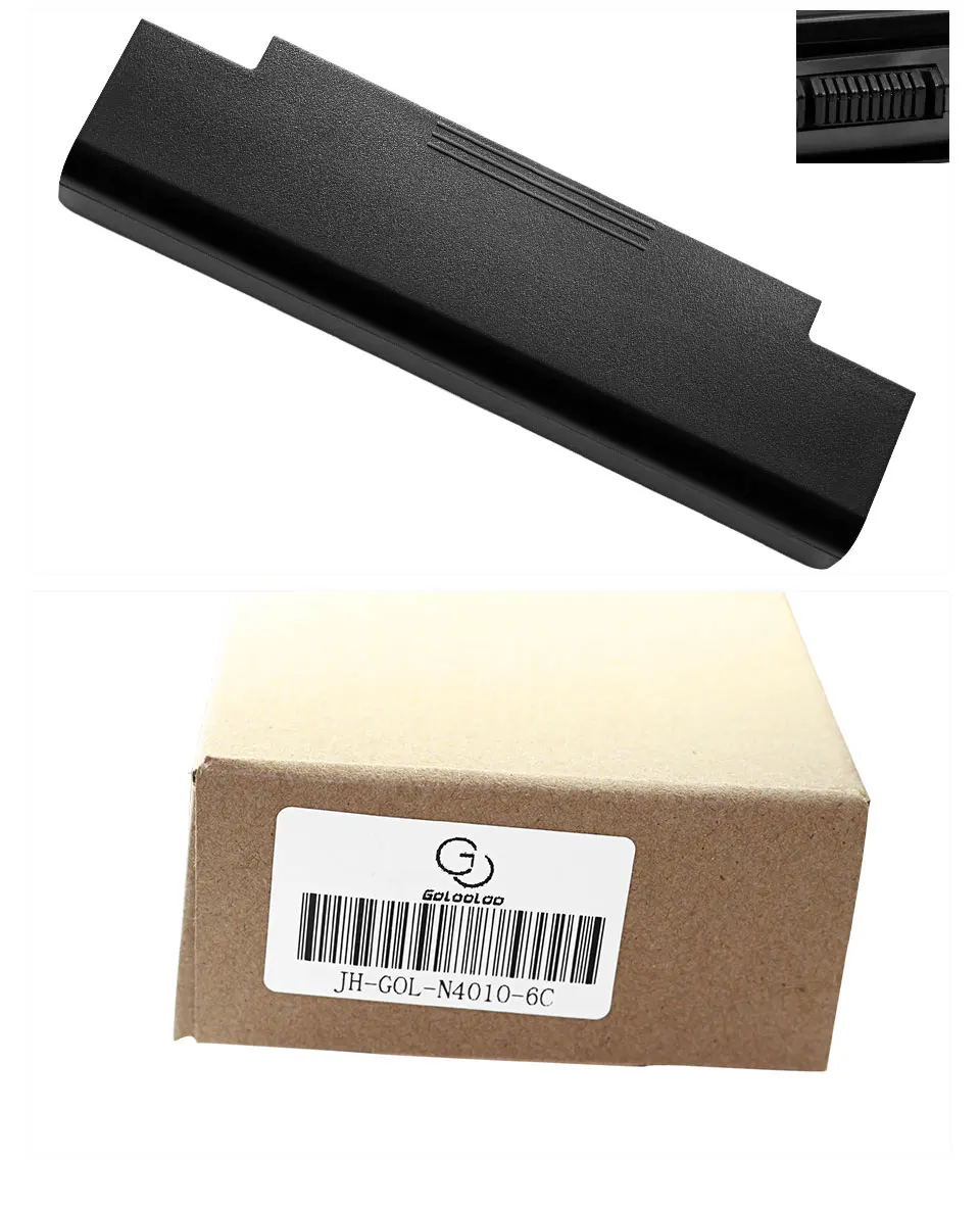 Golooloo 11,1 В 6 ячеек Батарея для Inspiron N4010 N4010D N4050 N4110 M411R M501R j1knd для Dell N5110 Vostro 1450 3450 3550 3750
