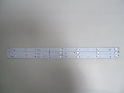 

3pcs LED Backlight stiip 7lamps 0Y32D07-ZC14F-03 0Y32D07-ZC21F-05 303WY320031 532WY315M08 For LE32D60S LE32D58 LE32F51I LE32D69