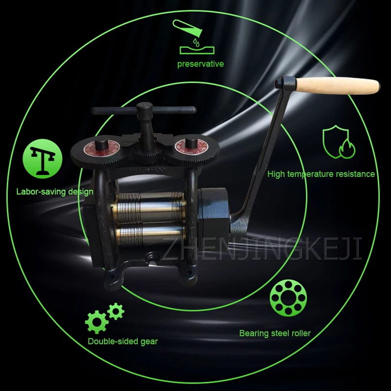 Ручные рукоятки таблеточная машина ручной обжимной станок Золото Серебро Медь