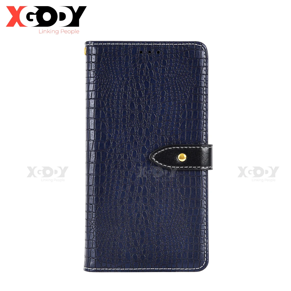 Чехол кошелёк для смартфона Xgody P30 (без телефона)|Чехлы-портмоне| |