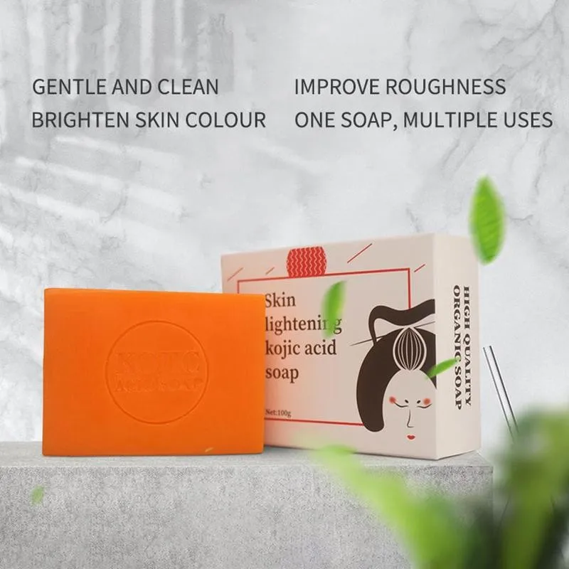 

Отбеливающее мыло с койевой кислотой, 100 г