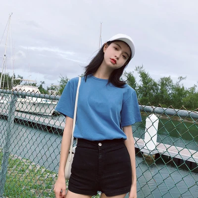 

2020 Summer Gold Fashion T Shirt Women Tshirt