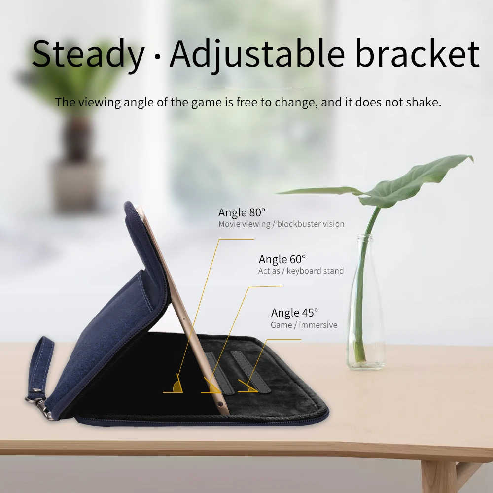 yxayn universal drop resistance handbag sleeve case for ipad pro 11 9 7 10 2 10 5 air 2 3 mini for huawei xiaomi tablet case free global shipping