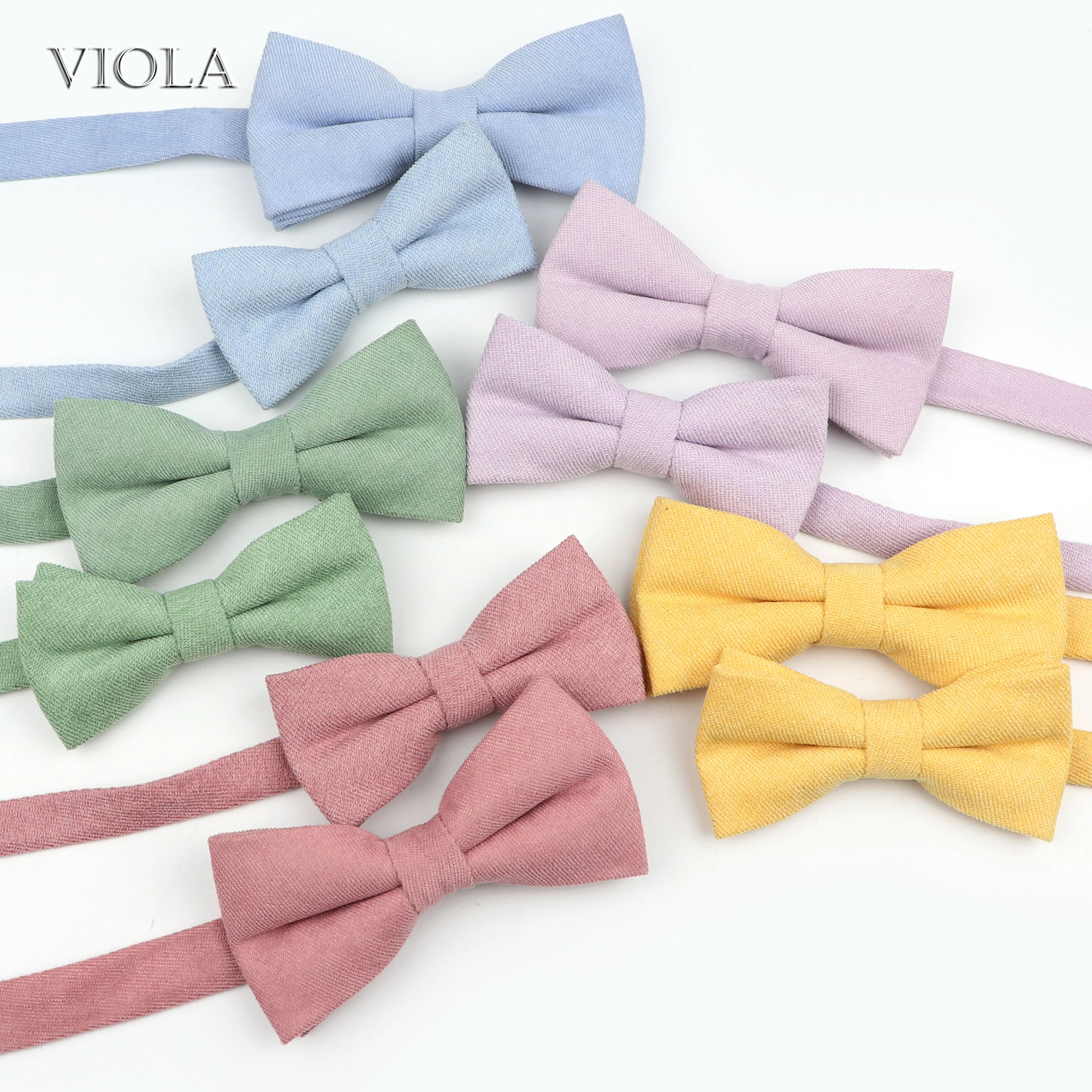 Цветной однотонный комплект для родителей и детей из мягкого вельвета с