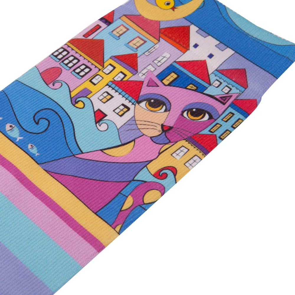 

Biggdesign Owl and the City Women's Socks