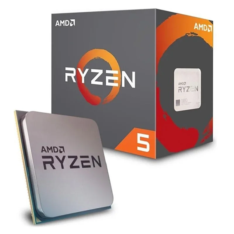 Verkaufen RYZEN 5 5600X 3,7 Ghz Prozessoren 6C/12T 65W L3 = 32M 7NM AM4 PCIe 4,0 X16 DDR4 X570/B550 AMD ZEN3 CPU Boxed Mit Kühler