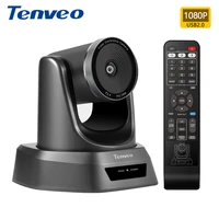 tenveo nv1080 pro 8mp fixed focus conference camera hd 1080p usb ptz video conferencing camera 138 degree fov with h 264