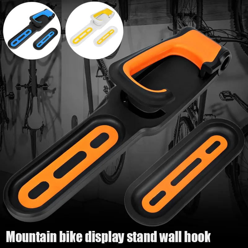 

High Bicycle Practical Hanging Stand Wall Cycle Storage Bike Rack Saving Stand Mountain Bike Display Rack DOG88