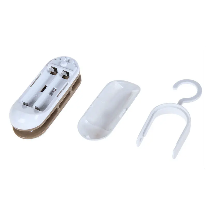 Мини полиэтиленовый пакет тепловые герметики бытовой портативный мешок клип