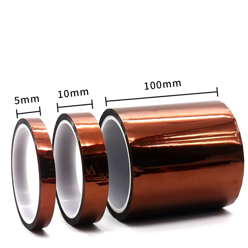 YX PET Изоляционное сопротивление 180 °C высокотемпературная изоляционная клейкая