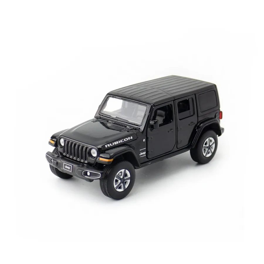 Jackiлюбые/Масштаб 1:32/литая металлическая Игрушечная модель/Jeep Wrangler Sahara/автомобиль
