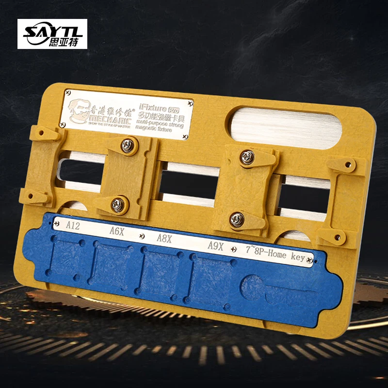 Универсальный фиксатор SAYTL высокотемпературный телефонный чип IC BGA держатель