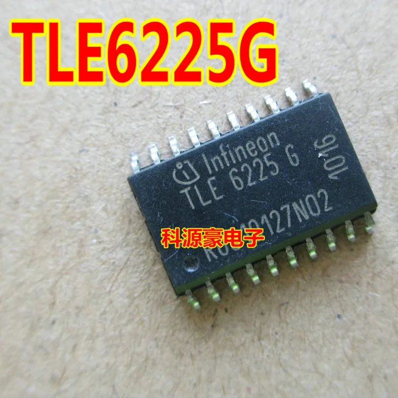 

1Pcs/Lot Original New TLE6225G Auto IC Chip Computer Board Car Accessories