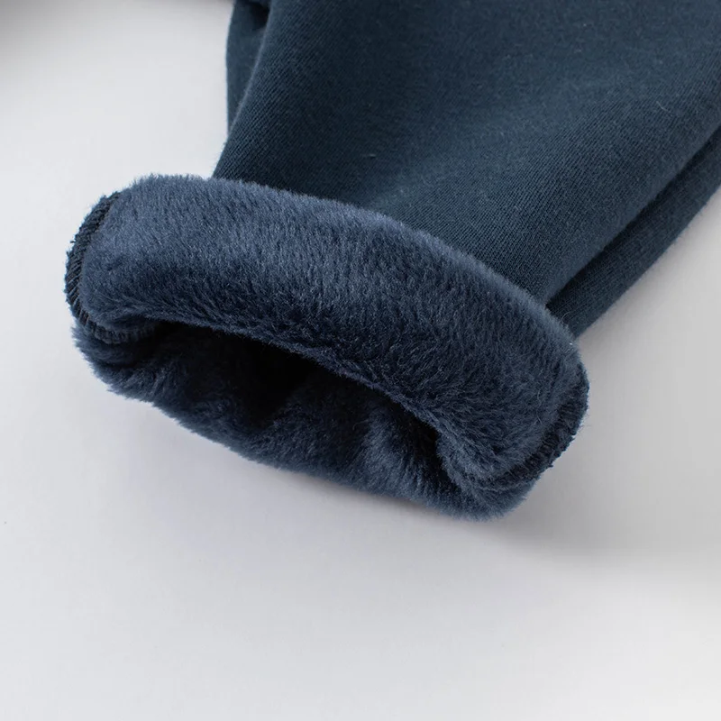 DB19027 модный осенний комплект одежды для маленьких мальчиков в стиле пэчворк со