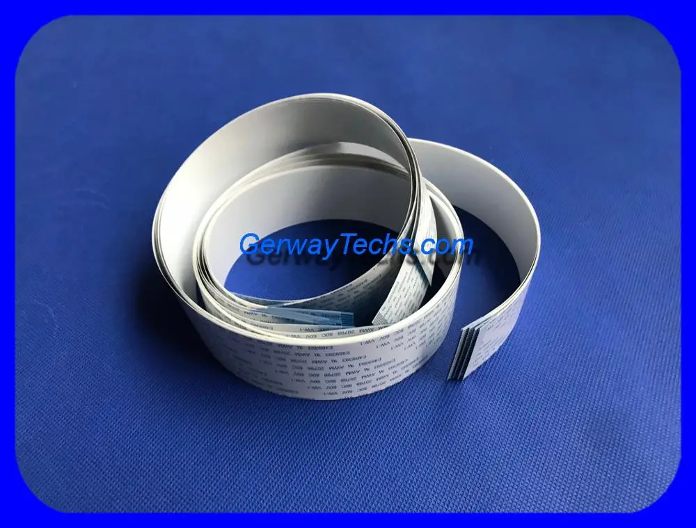 Плоский кабель с печатной головкой 474997 м PR2 PLUS | Компьютеры и офис