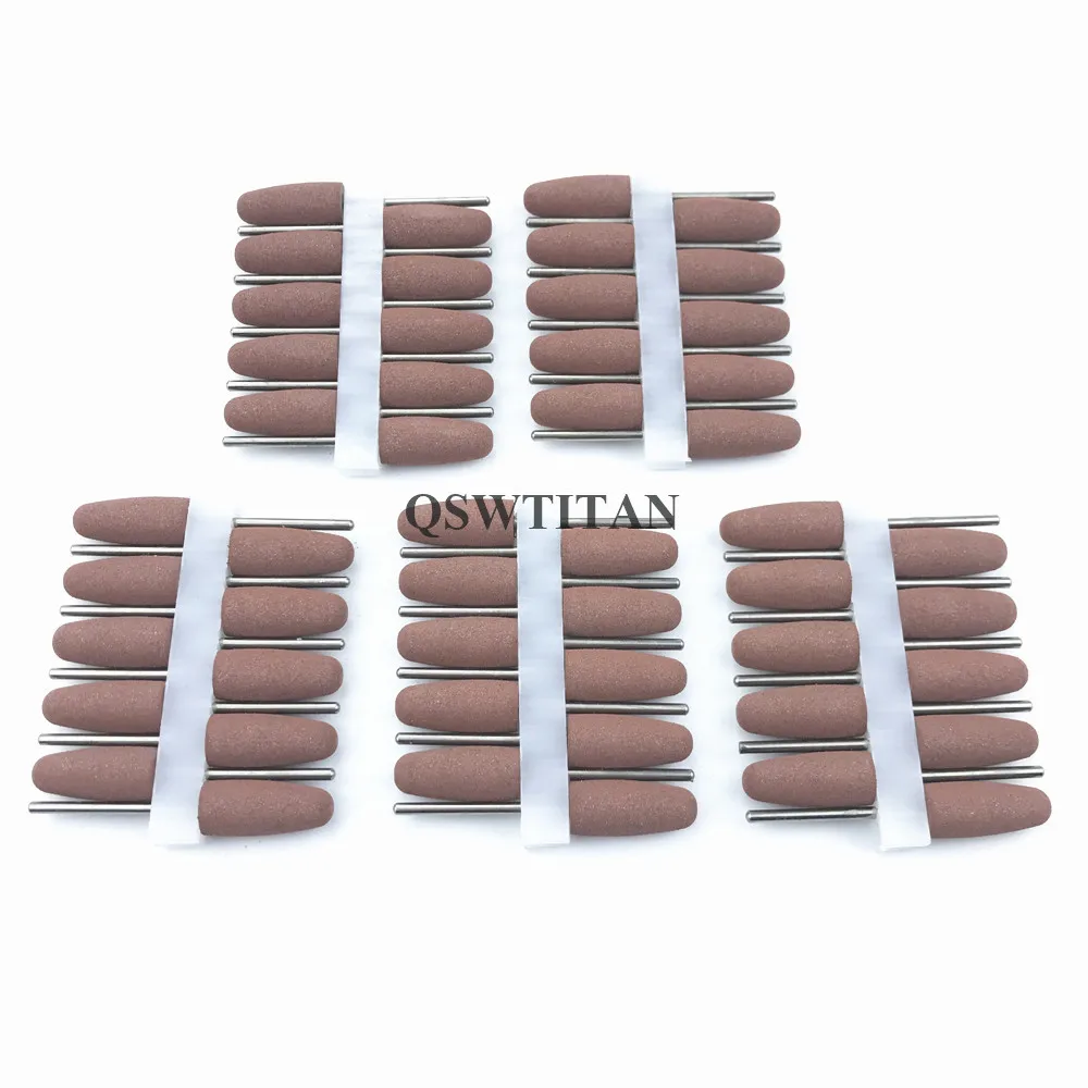 50 шт. стоматологические силиконовые полировальные клещи 2 35 мм алмазные