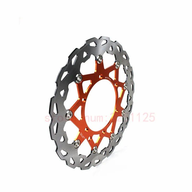 320MM Front Floating Brake Disc Rotor for KTM EXC GS EXCF SX SXF SXS XC XCR XCW XCF XCRF MXC MX SMR SIX DAYS Supermoto | Автомобили и