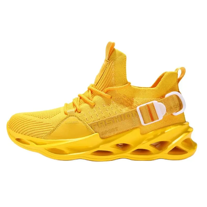 

Breathable Running Shoes Lightweight Men's New Sports Shoes Comfortable Cushion Shoes Fashion Walking Jogging Casual Shoes