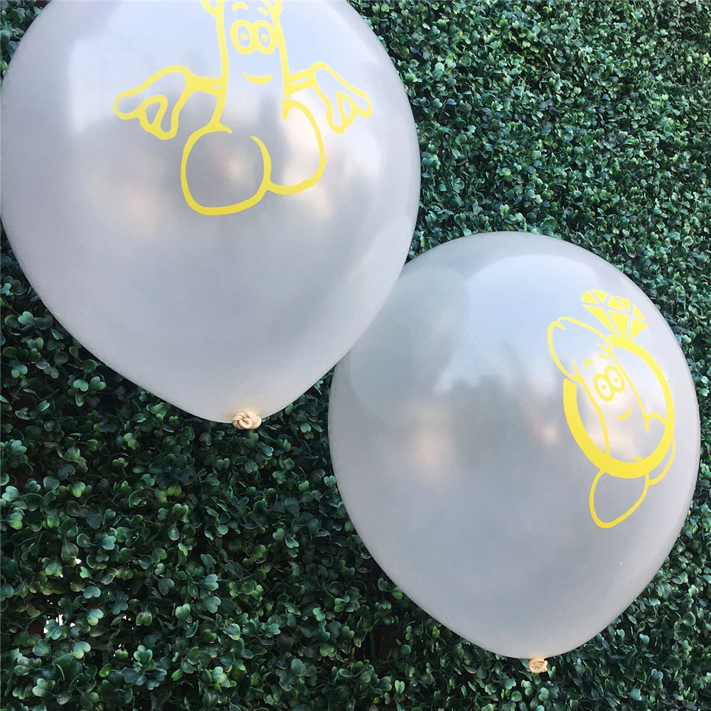 12 шт. золотые свадебные украшения фотошар девичник сделай сам украшение для