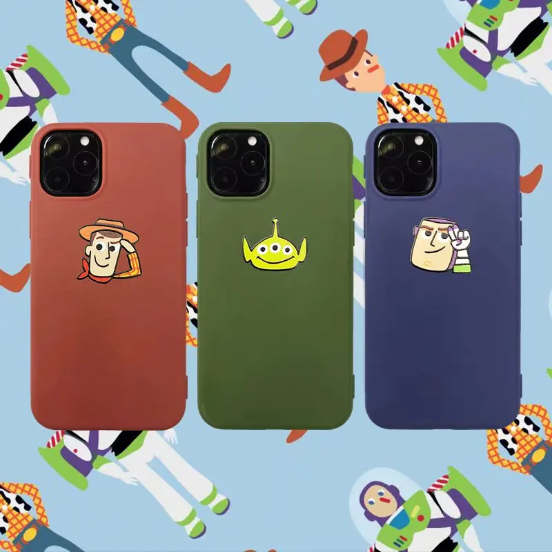Роскошный милый чехол из Disneys мягкий для iPhone 6 S 7 8plus X XS Max XR конфеты силиконовых