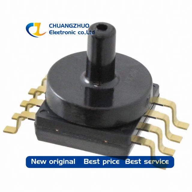 

Новый оригинальный MPXA6115AC6U датчик давления 16.7PSI MAX 8-SOP