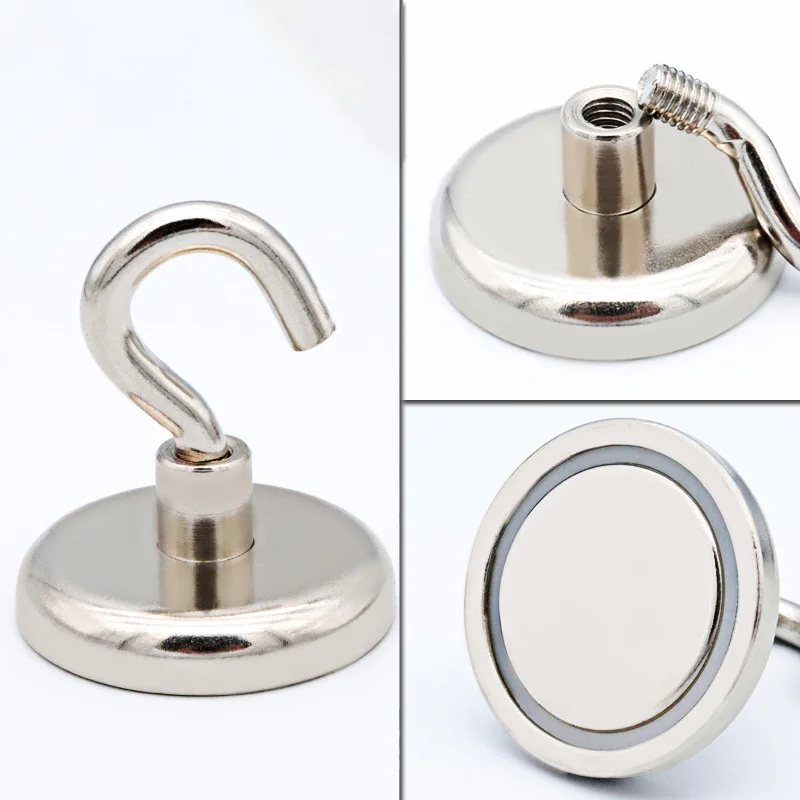 1 шт. супермощный магнит для поиска рыболовных приманок | Обустройство дома