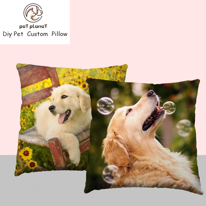 Подушка для домашних животных креативный подарок дома на день рождения