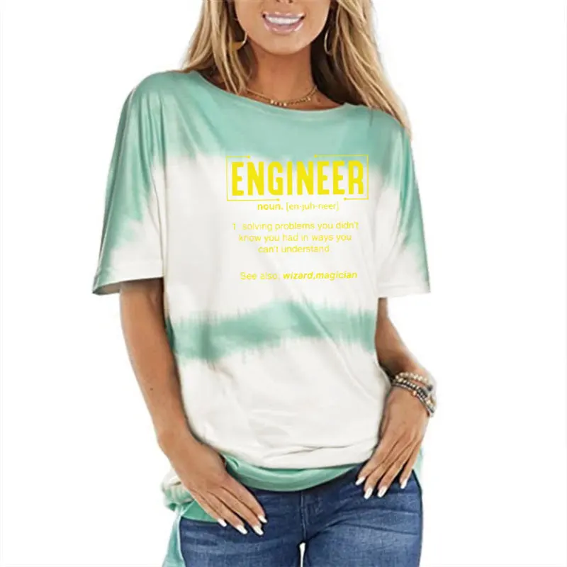 

Women's T-shirt summer fun cotton