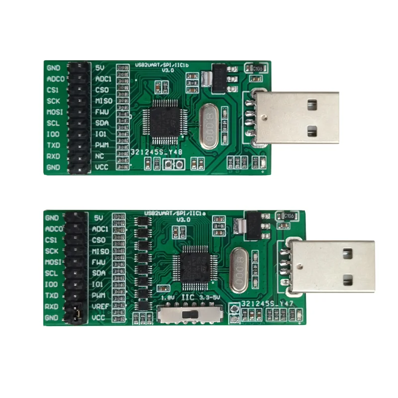Usb to i2c. Usb to i2c