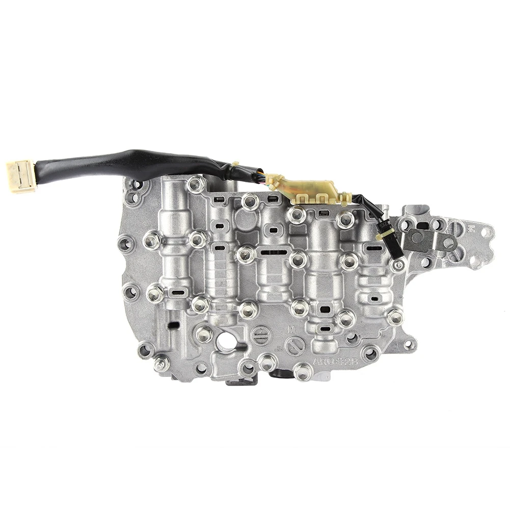 Корпус клапана автоматической коробки передач JF017E CVT для NISSAN LATITUDE ALTIMA ELGRAND MURANO