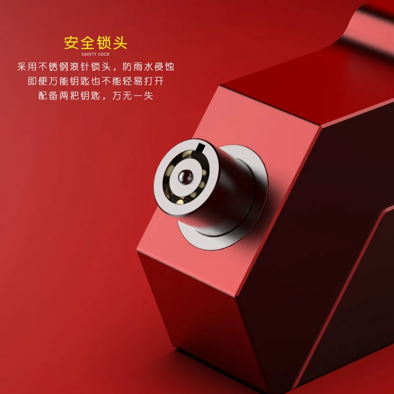 Универсальная ручка для мотоцикла/электромобиля/скутера/велосипеда