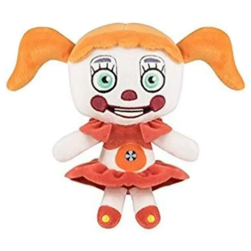 Цвет: желтый 25CM Five Nights at Freddy's Springtrap FNAF Plush Stuffed Toy - Цвет: Цвет: желтый