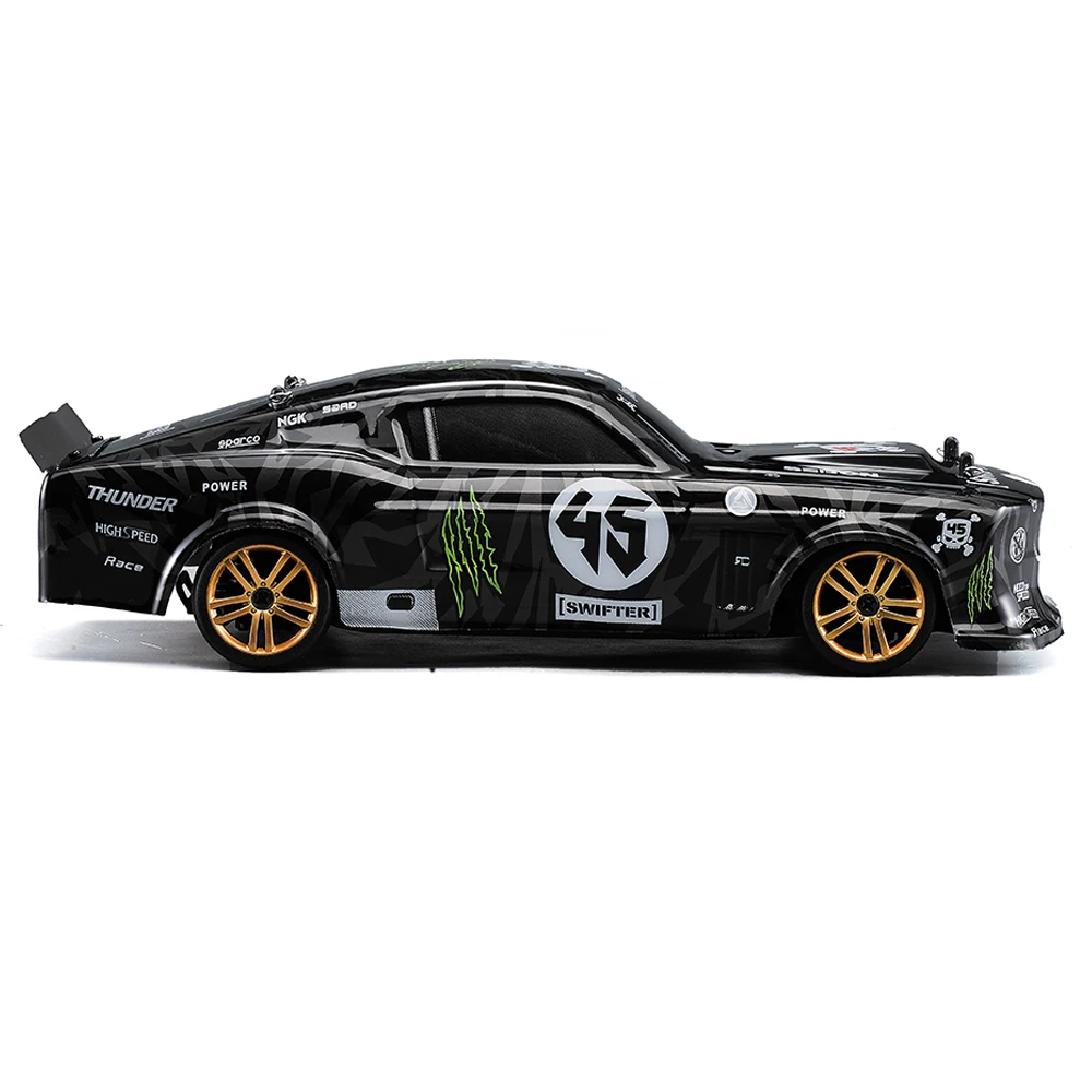 HBX 2.4G 2188A 1/18 4WD RC Car Drift RTR Vehicle Models Full Propotional Remote Control Vehicle Machine Model Toy Gift Kid enlarge