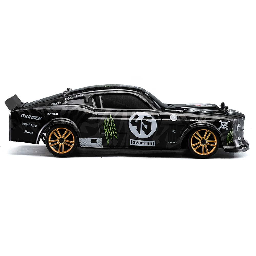 HBX 2 4G 2188A 1/18 полноприводный Радиоуправляемый автомобиль Дрифт RTR модели