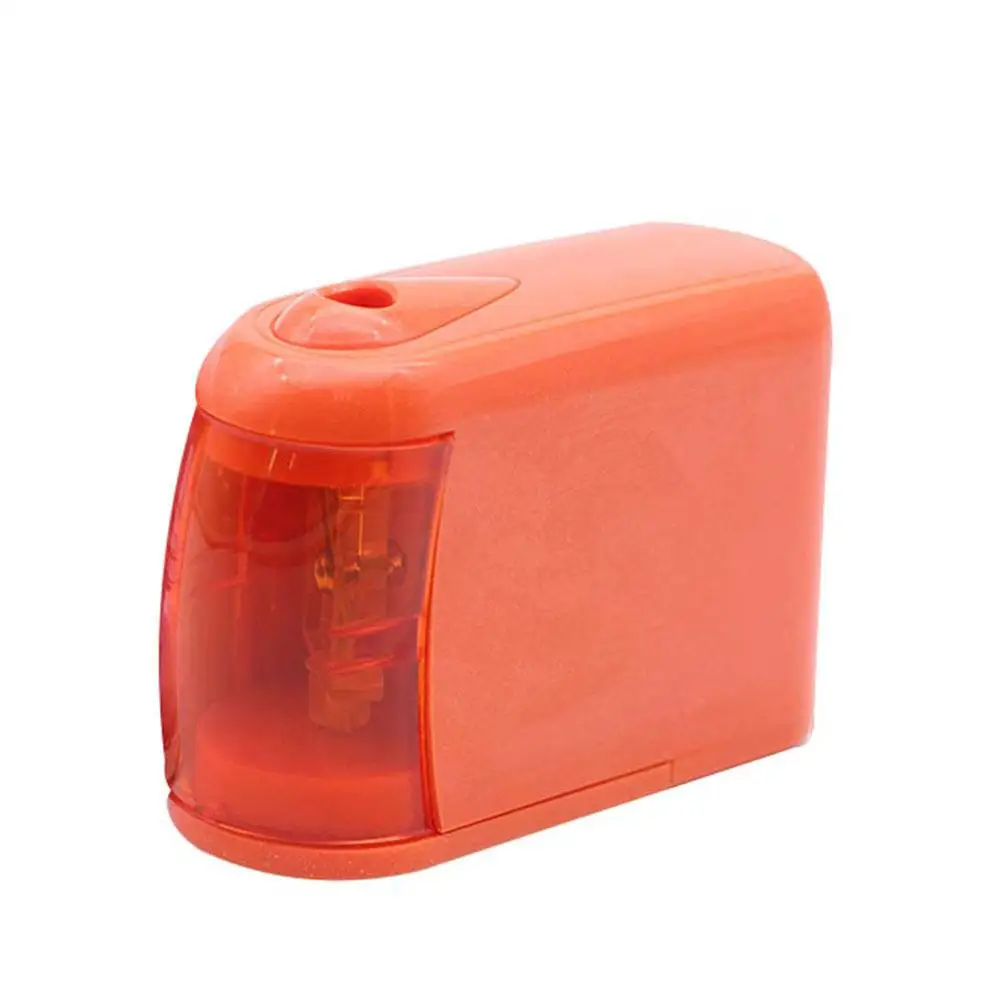 

Электрическая точилка для карандашей, точилка канцелярские принадлежности предметов