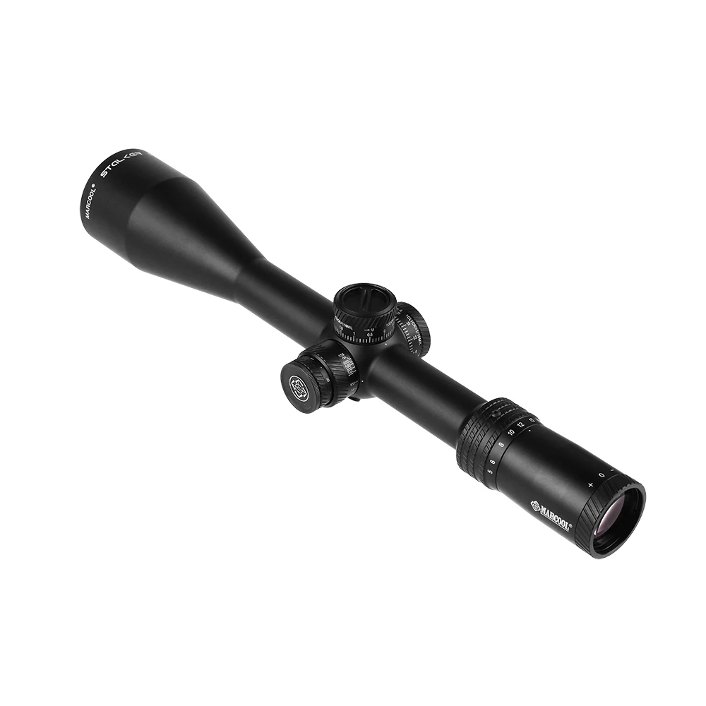 MARCOOL HY1602 5-25x56 FFP воздушные пистолеты пневматические винтовки пистолет оптический прицел Коллиматорный прицел для воздушной винтовки Охота