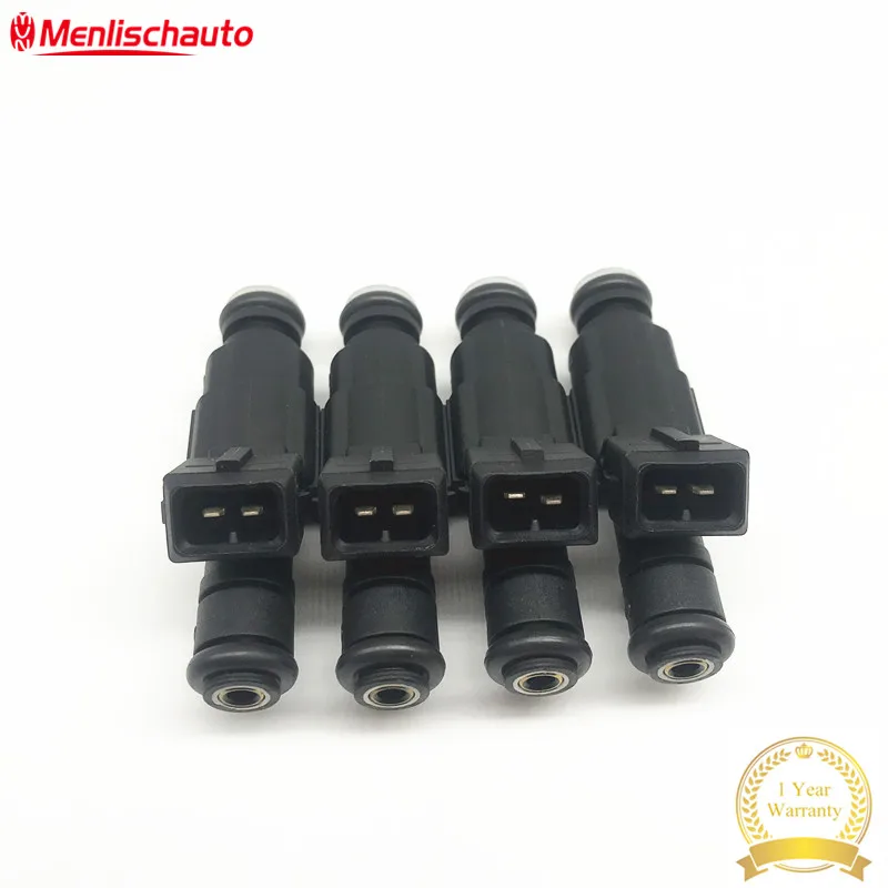 

Injector Connector OEM F01R00M065Fuel Injector Nozzle For Chinese Car Changan with 1 Year Warranty