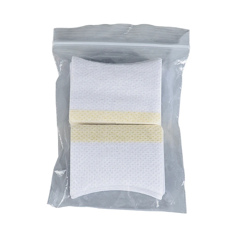 40 шт. приспособление для удаления ресниц инструмент прокладка изолятор