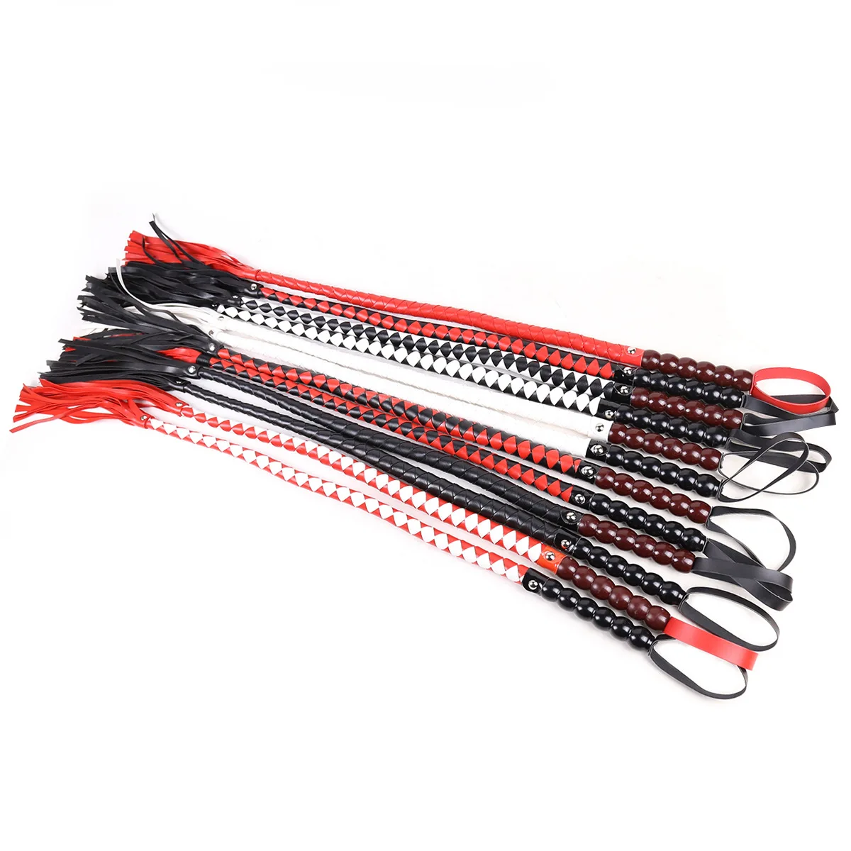 Плетка для БДСМ-игр 95 см | Красота и здоровье