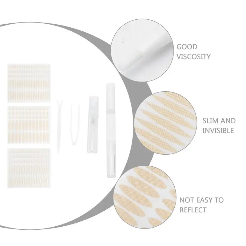 1 набор женских наклеек для придания формы глазам женские наклейки макияжа |