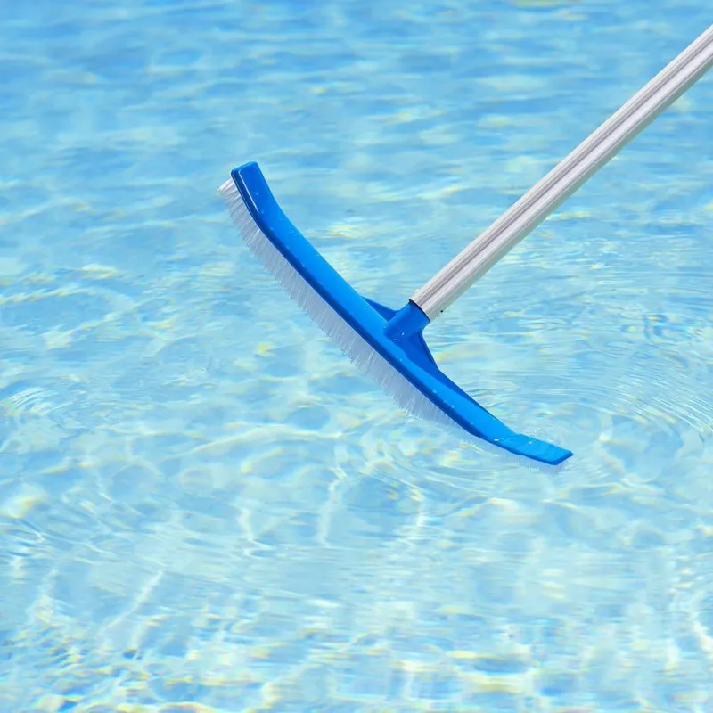 

Pool Brushes Swimming Pool Wall Brush Cleaning Tools Moss Cleaning Brushes Pond Spa Pool Cleaner Swimming Pool Brushes