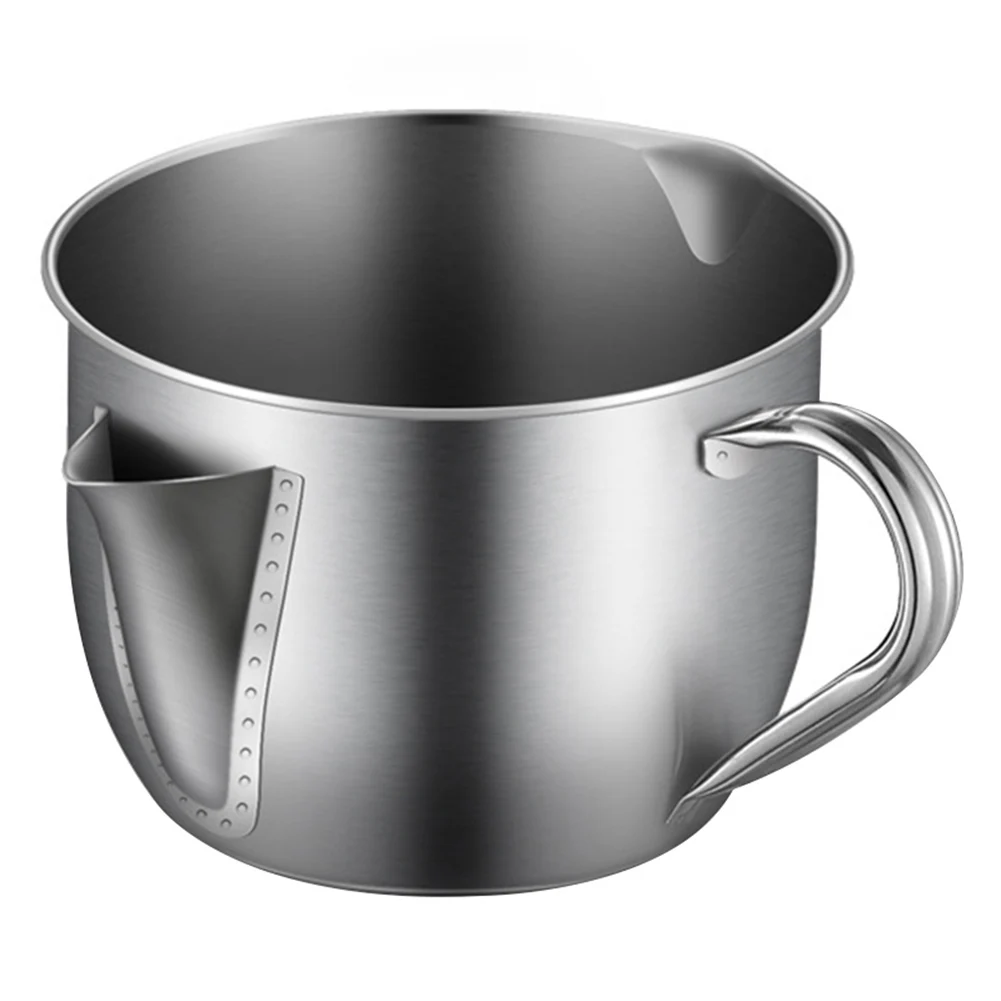 1000 мл Многофункциональные кухонные инструменты из нержавеющей стали подлив